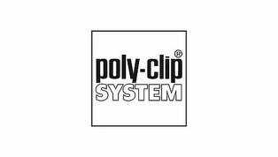 Poly-Clip System Logo
