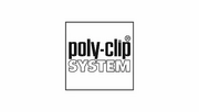 Poly-clip System logo