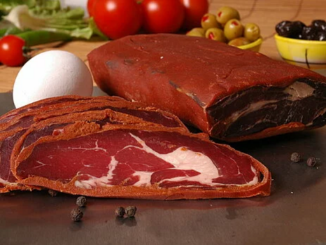 Pastirma